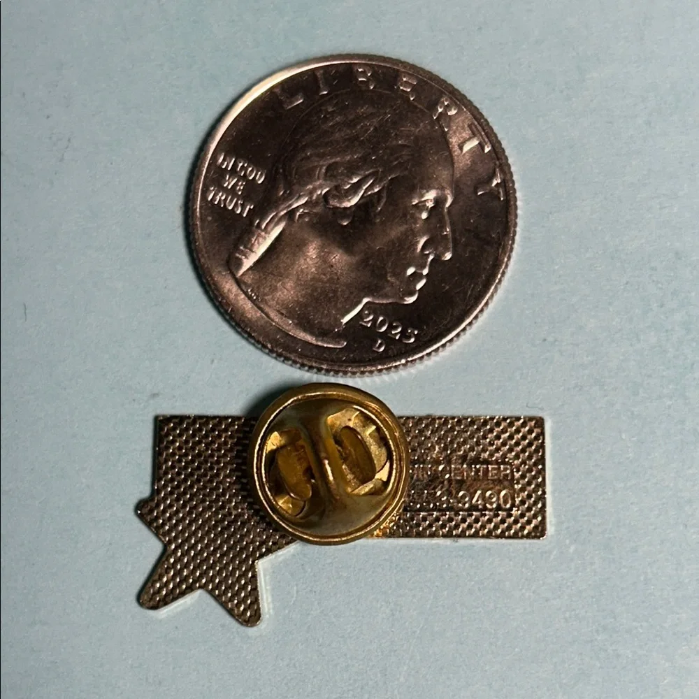 Outback Steakhouse ACE with Star Employee’s Award Pin